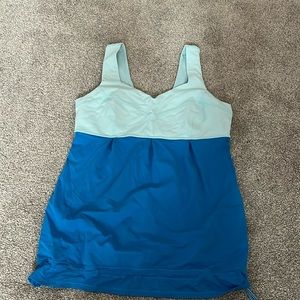 Lululemon workout tank